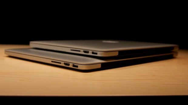 Macbook Pro mit Haswell im Hands on